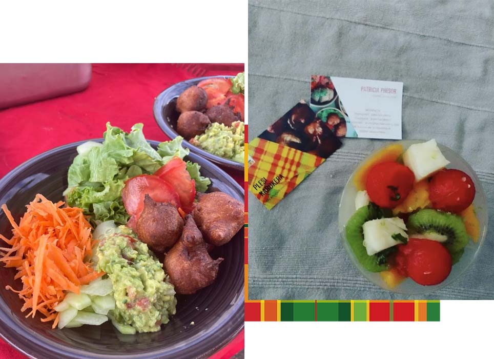 Cuisine Antillaise Chartres